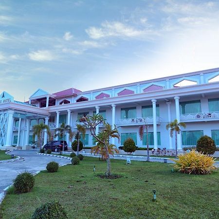 Apex Hotel Naypyidaw Eksteriør bilde