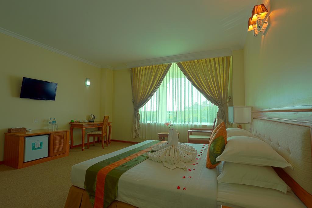 Apex Hotel Naypyidaw Eksteriør bilde