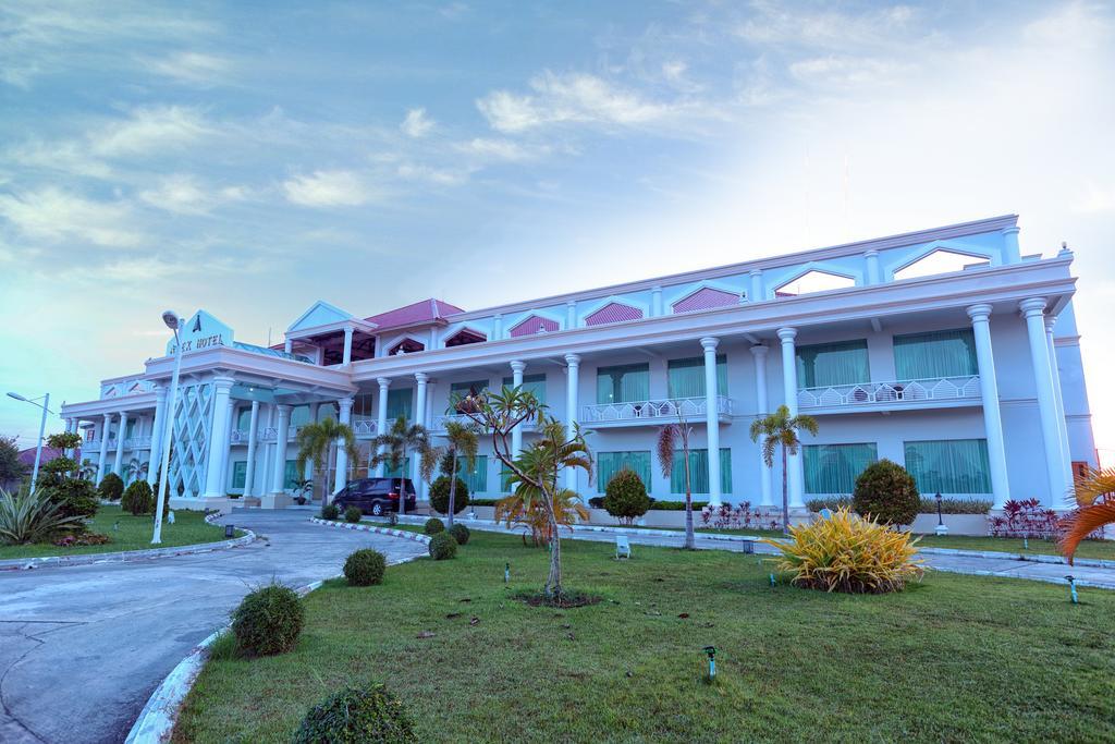 Apex Hotel Naypyidaw Eksteriør bilde