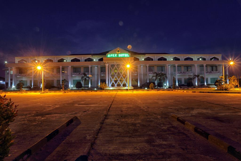 Apex Hotel Naypyidaw Eksteriør bilde