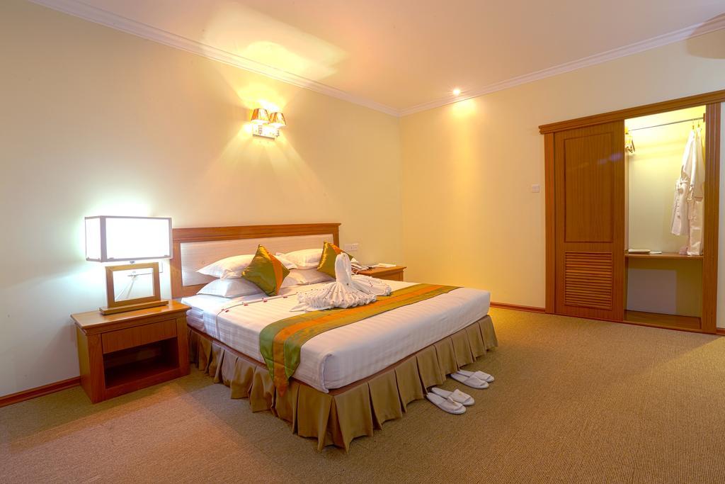 Apex Hotel Naypyidaw Eksteriør bilde