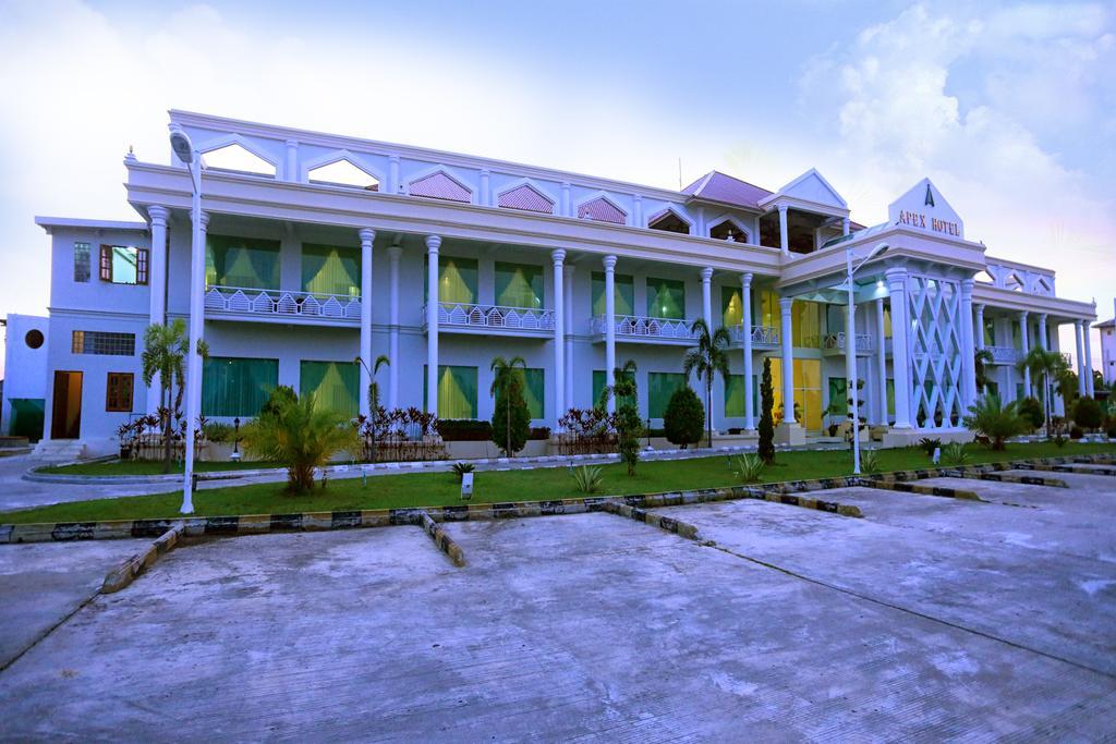 Apex Hotel Naypyidaw Eksteriør bilde