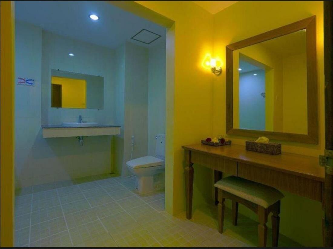 Apex Hotel Naypyidaw Eksteriør bilde