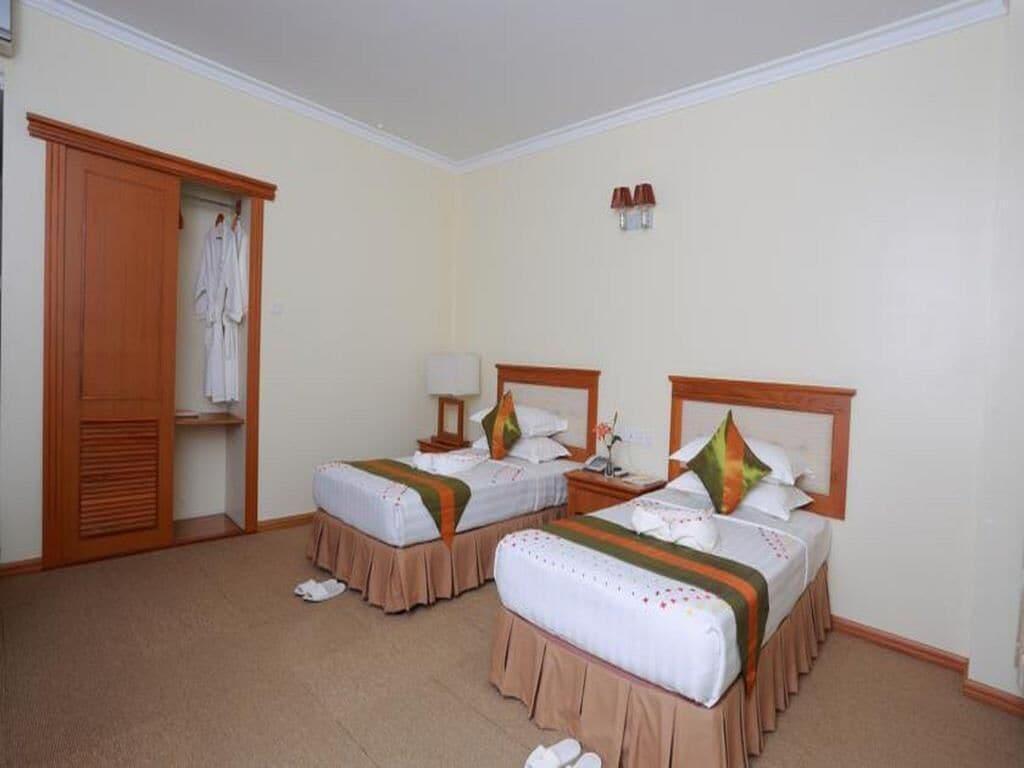 Apex Hotel Naypyidaw Eksteriør bilde