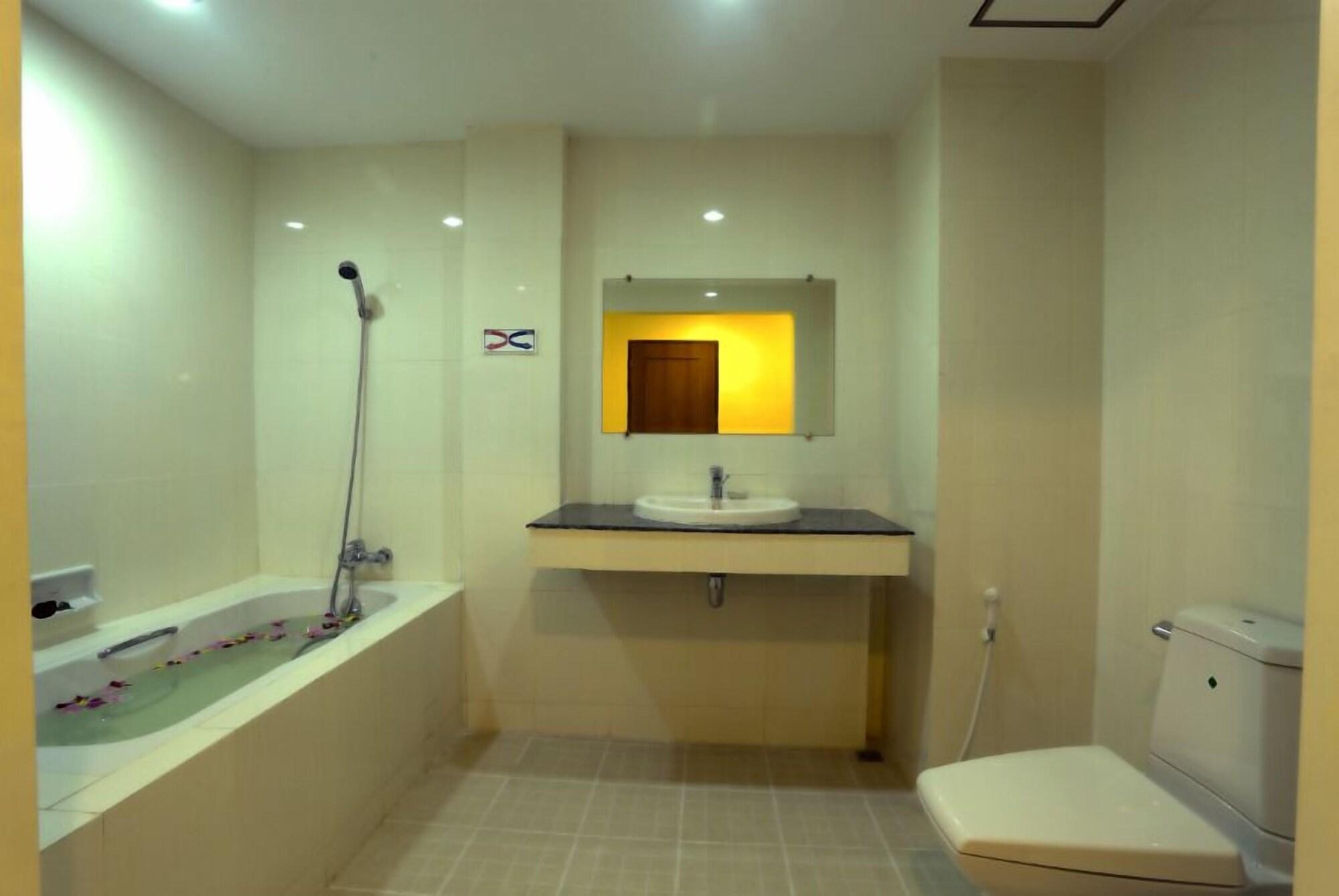 Apex Hotel Naypyidaw Eksteriør bilde