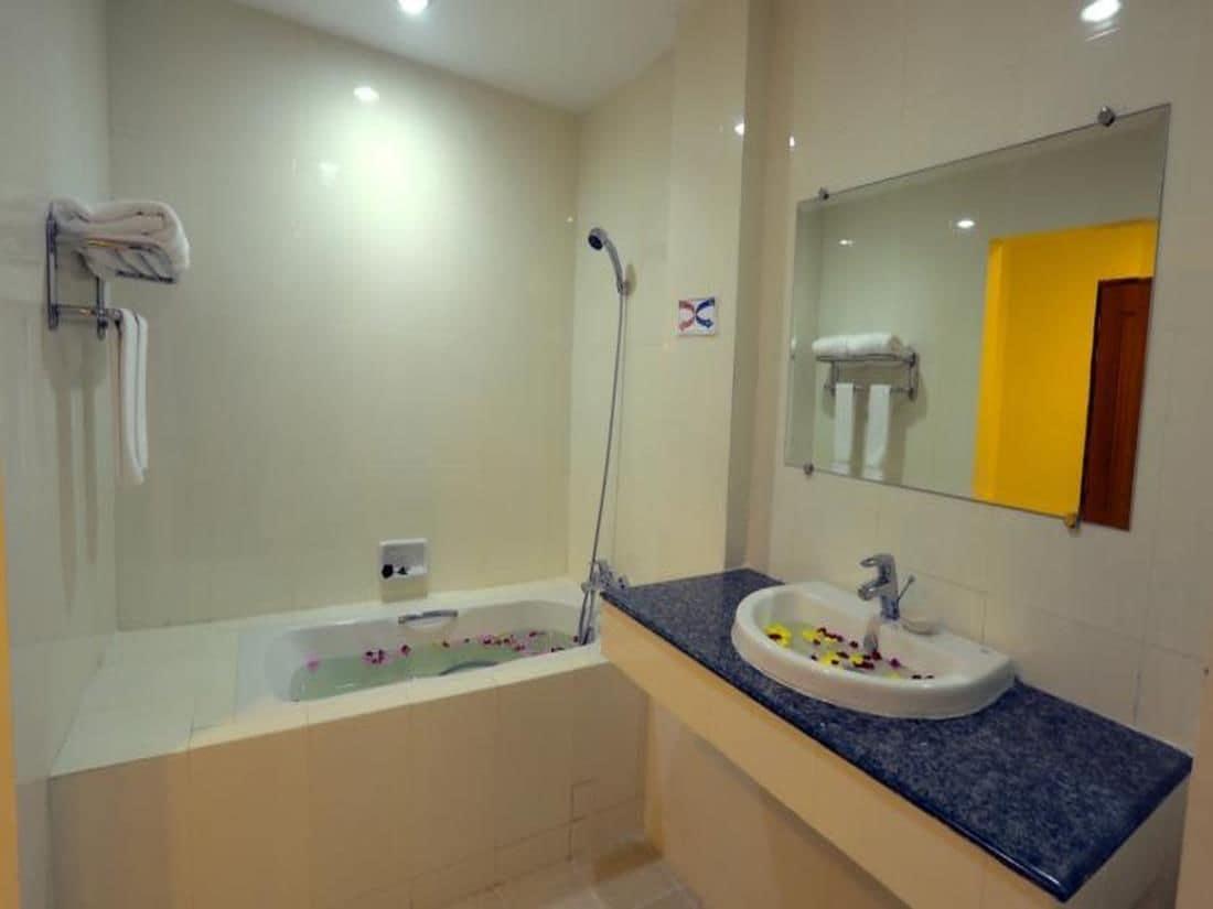 Apex Hotel Naypyidaw Eksteriør bilde