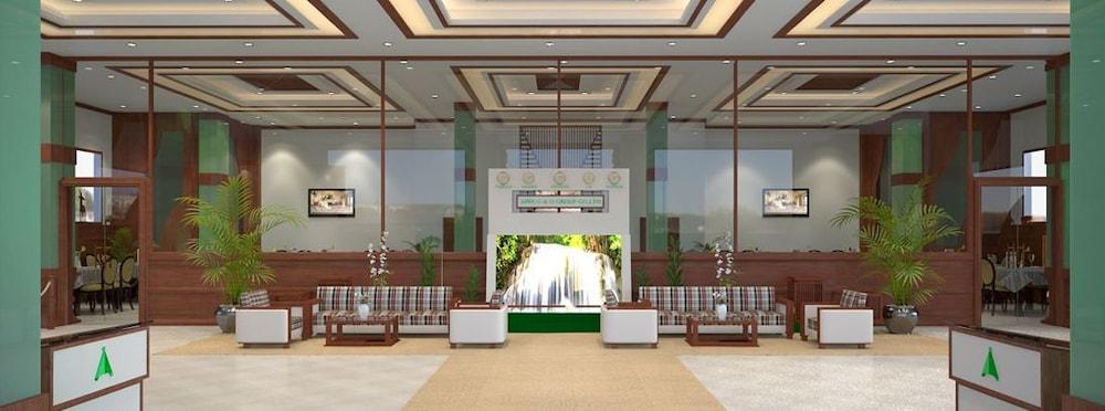 Apex Hotel Naypyidaw Eksteriør bilde