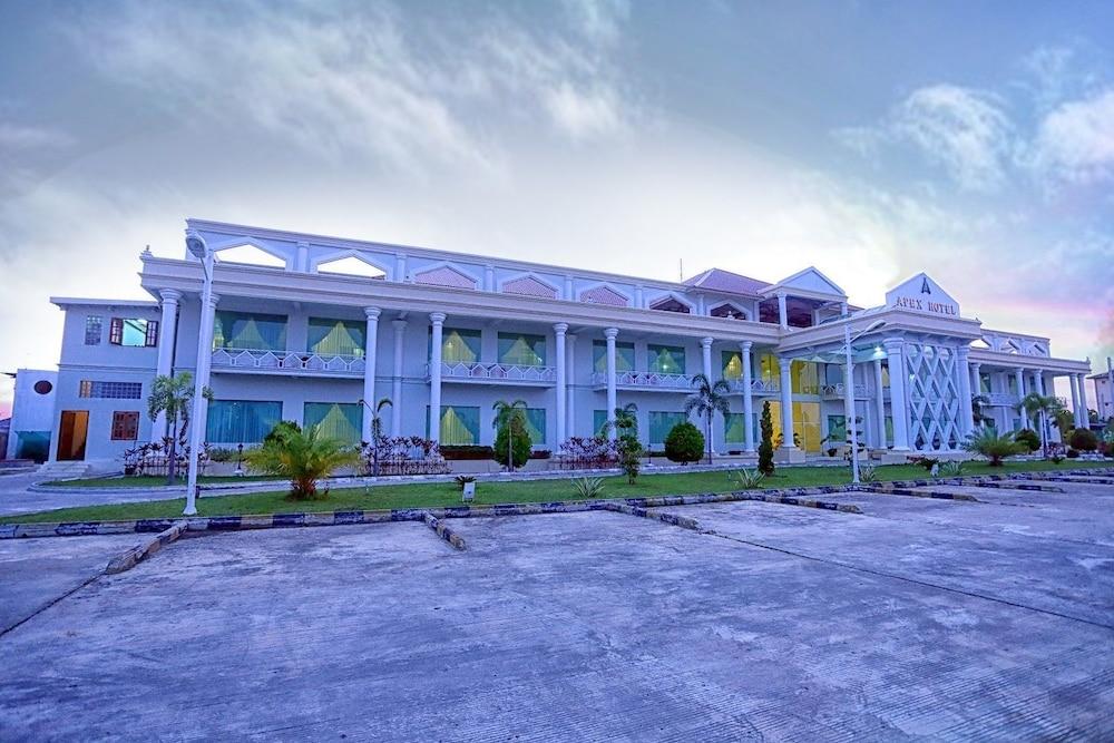 Apex Hotel Naypyidaw Eksteriør bilde