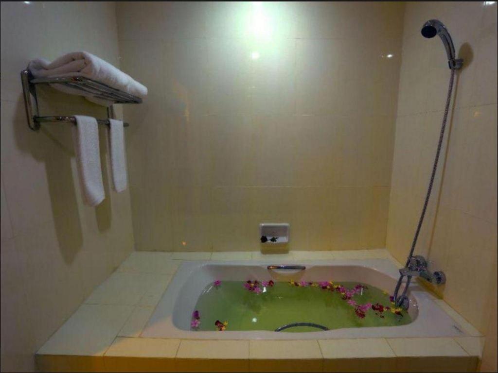 Apex Hotel Naypyidaw Eksteriør bilde