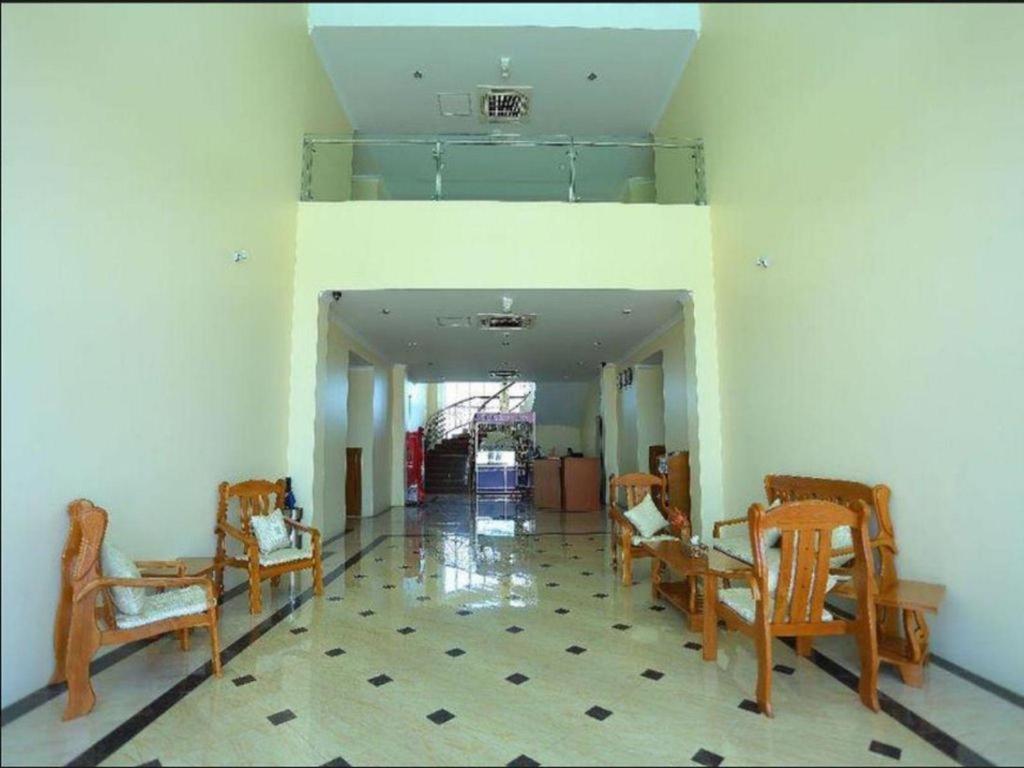 Apex Hotel Naypyidaw Eksteriør bilde