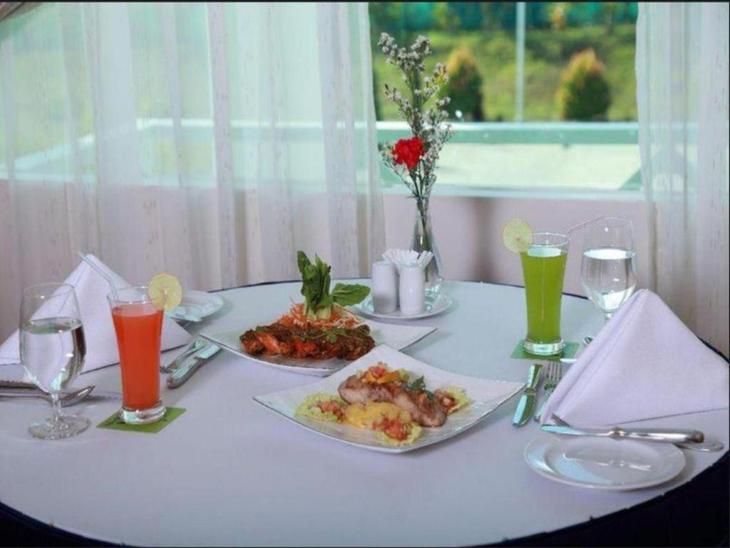 Apex Hotel Naypyidaw Eksteriør bilde