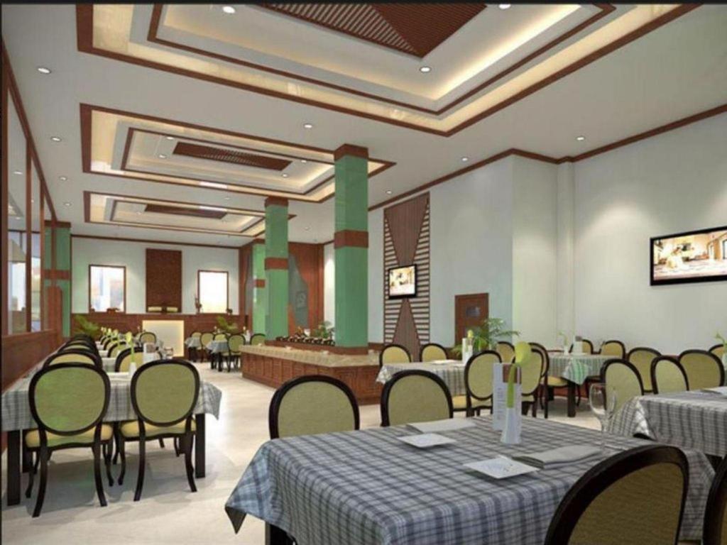 Apex Hotel Naypyidaw Eksteriør bilde