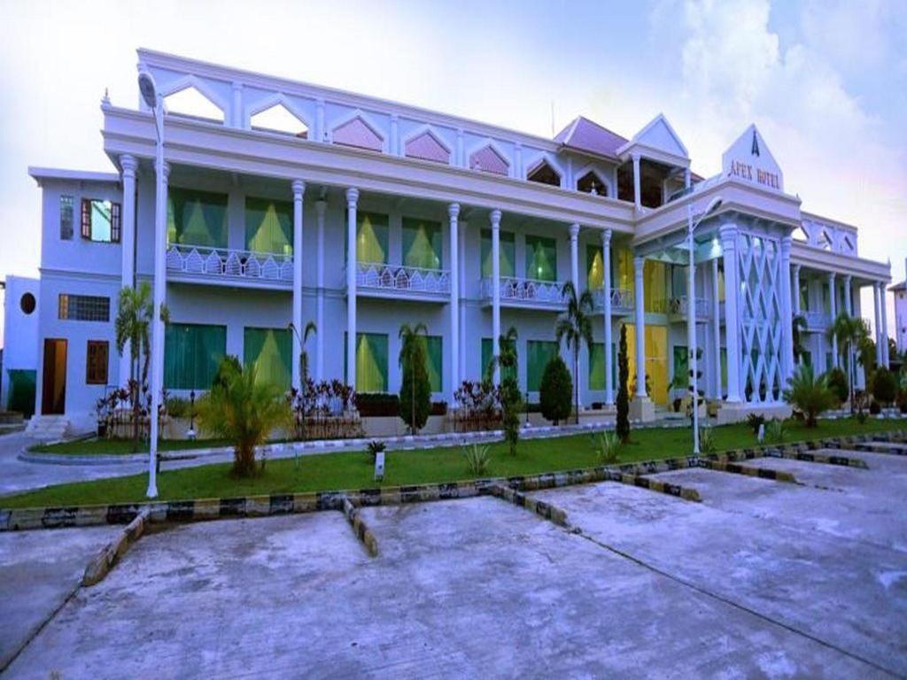 Apex Hotel Naypyidaw Eksteriør bilde