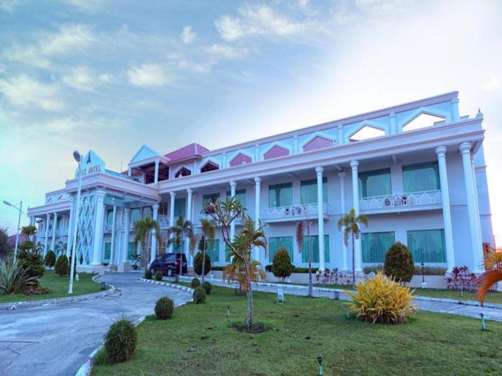 Apex Hotel Naypyidaw Eksteriør bilde
