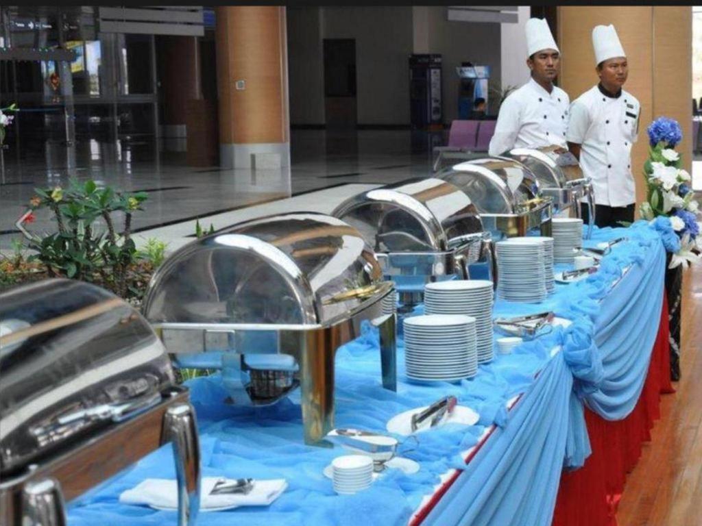 Apex Hotel Naypyidaw Eksteriør bilde