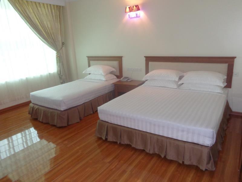Apex Hotel Naypyidaw Eksteriør bilde