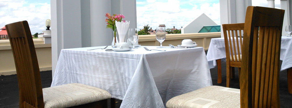 Apex Hotel Naypyidaw Eksteriør bilde